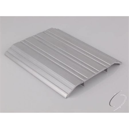 Perfectpatio 72 in. Saddle Threshold Mill - Aluminum PE3236120